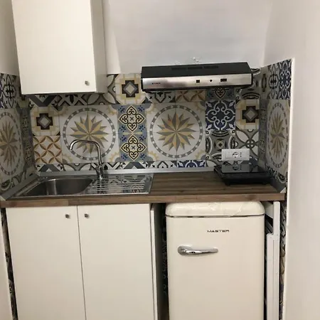 Vendégház Brancaccio's House 4*