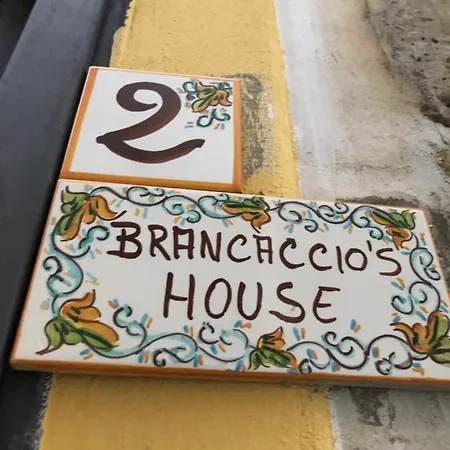 Vendégház Brancaccio's House