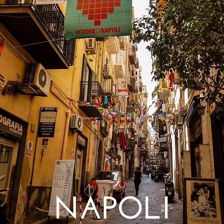 Brancaccio's House 4* Neapol