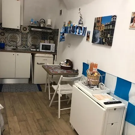 Brancaccio's House 4* Nápoly