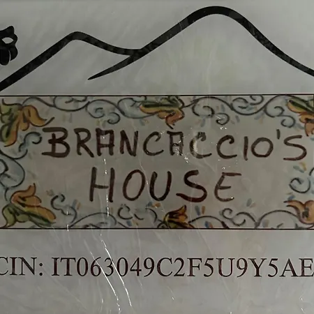 Brancaccio's House 4* Nápoly