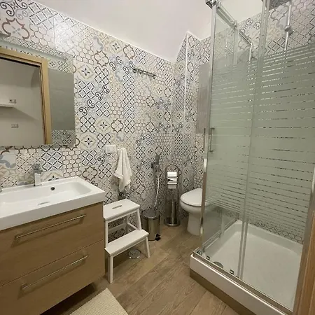 Brancaccio's House Naples