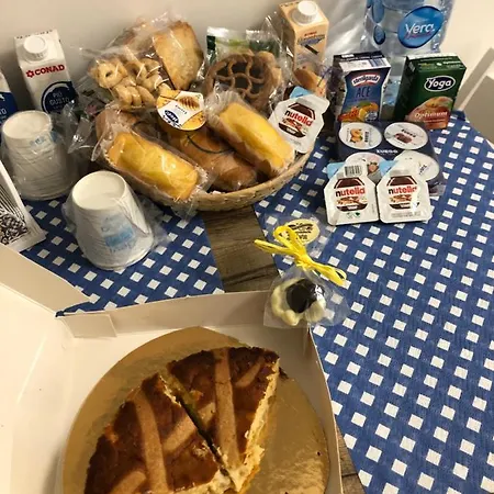 בית הארחה Brancaccio's House נאפולי