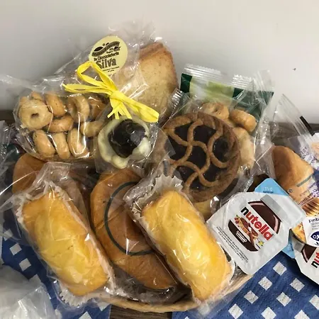 Brancaccio's House בית הארחה 4*