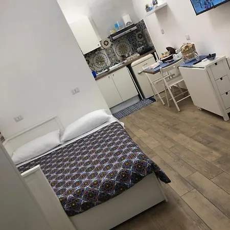 בית הארחה Brancaccio's House