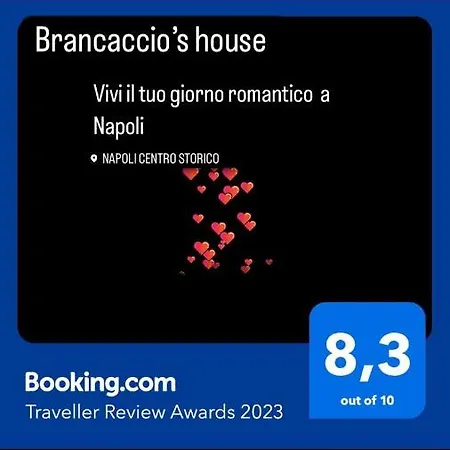 Brancaccio's House 4*