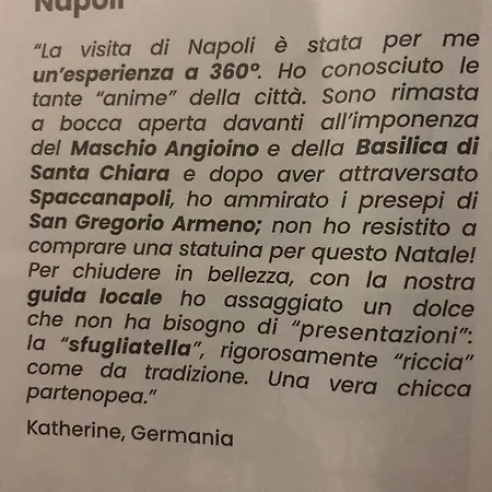 Brancaccio's House 4*