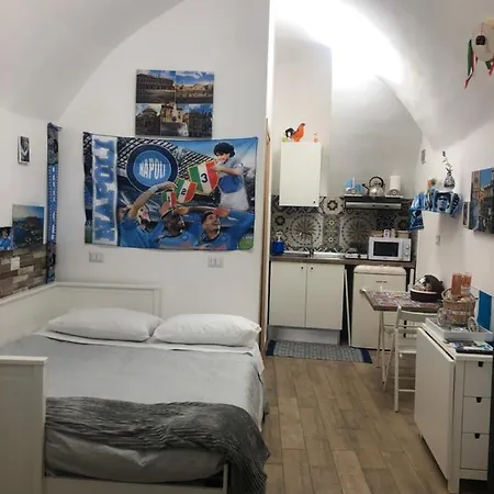 Brancaccio's House נאפולי