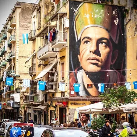 Brancaccio's House בית הארחה נאפולי