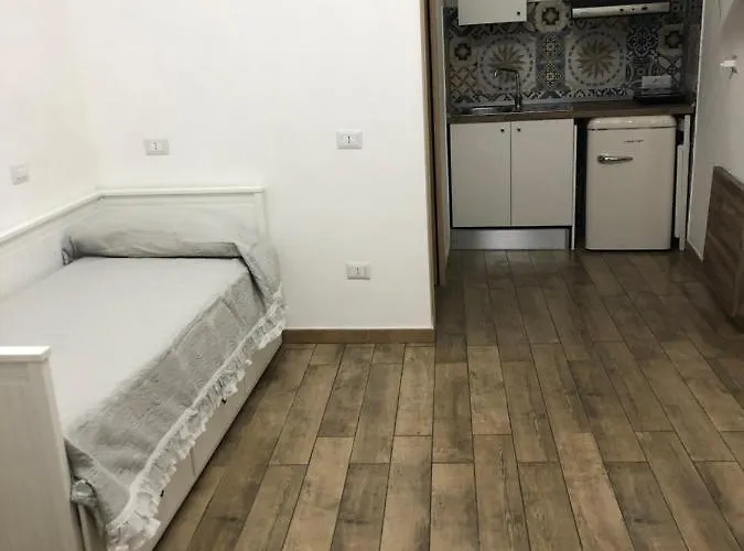 Brancaccio's House 4* Неаполь