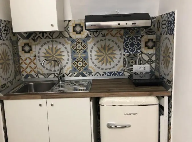 Гостевой дом Brancaccio's House 4*